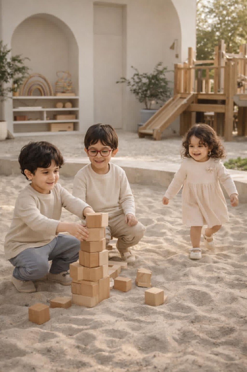 Outdoor Play